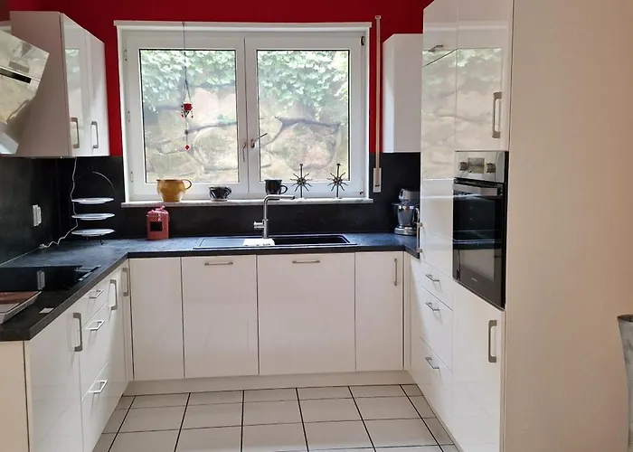 דירה Auszeit In *